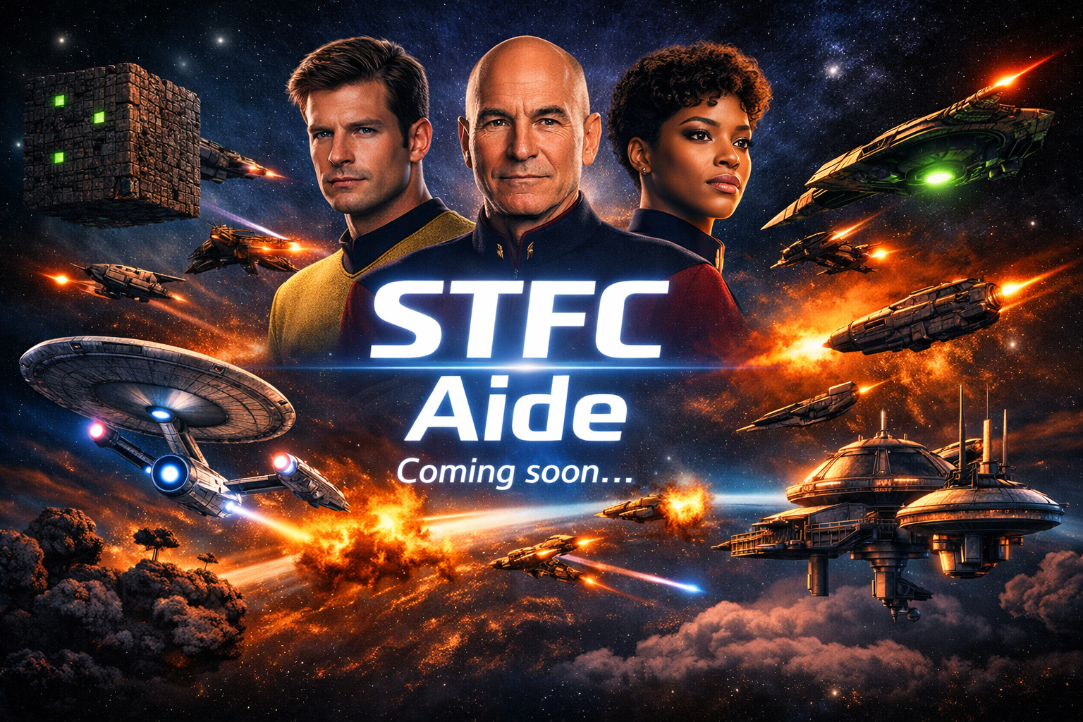 STFC Aide coming soon